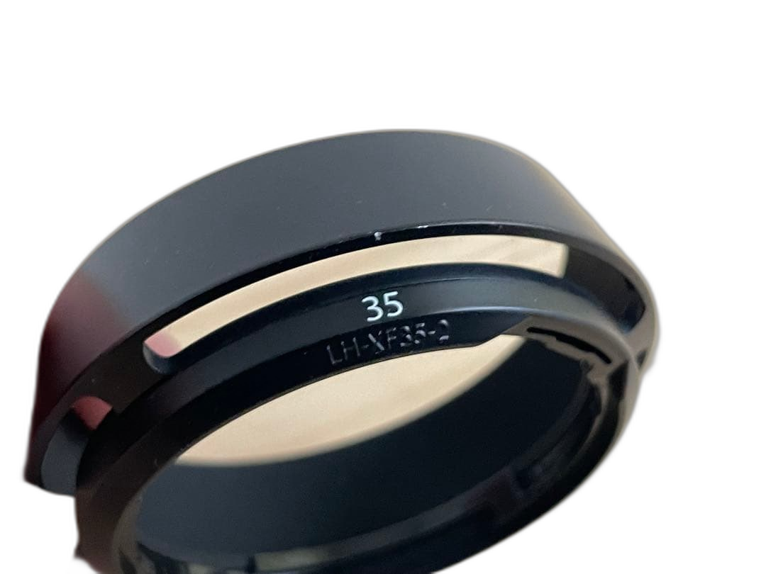 Fujifilm Others Xf35