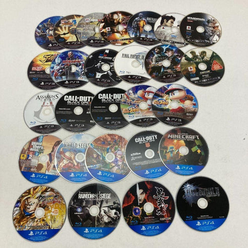 Software (Package Version) Ps3 Ps4 26