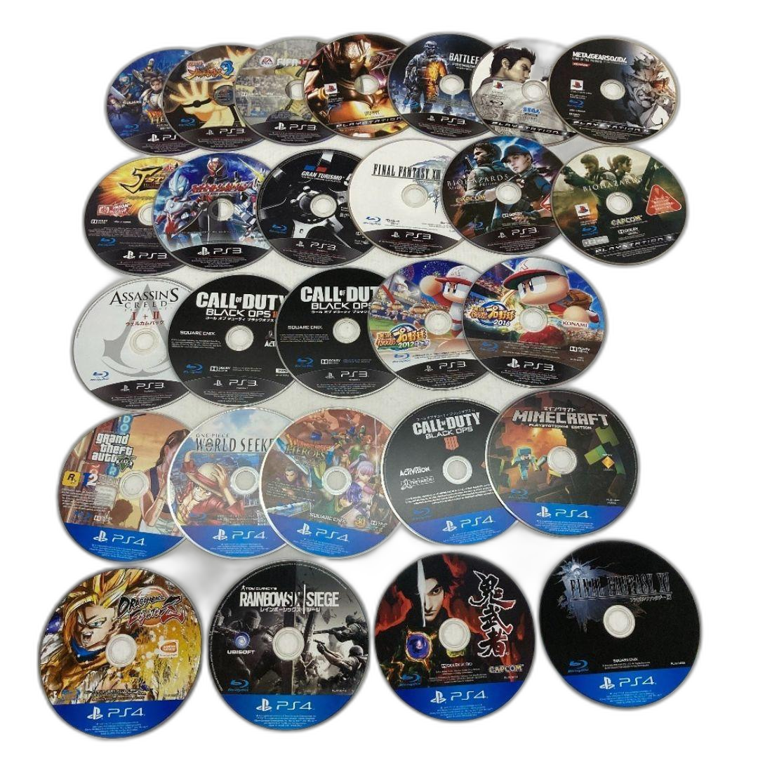 Software (Package Version) Ps3 Ps4 26