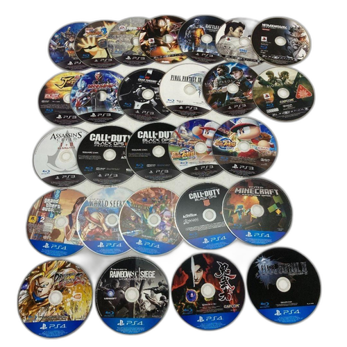 Software (Package Version) Ps3 Ps4 26