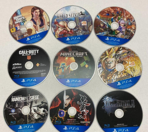 Software (Package Version) Ps3 Ps4 26