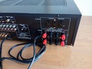Victor Integrated Amplifiers Ax-Z521