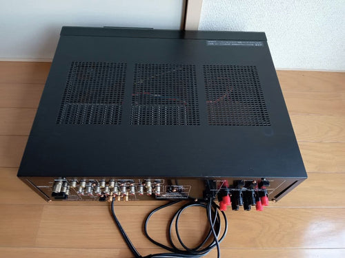 Victor Integrated Amplifiers Ax-Z521