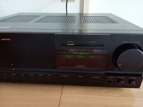 Victor Integrated Amplifiers Ax-Z521