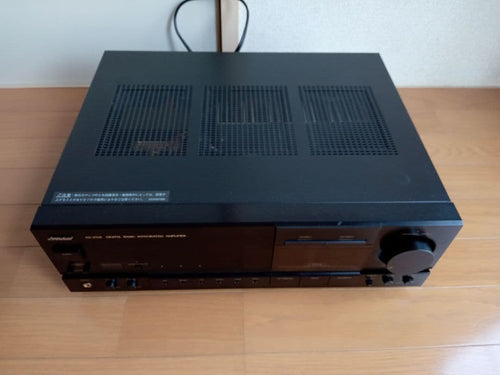 Victor Integrated Amplifiers Ax-Z521