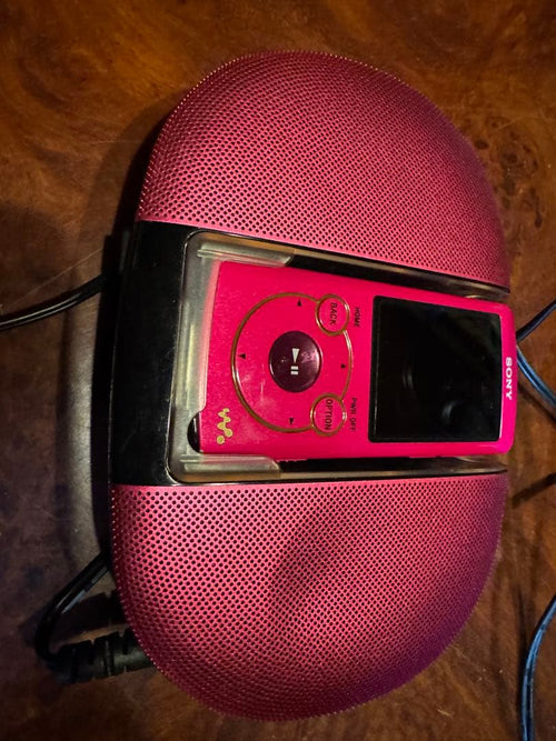 Sony Digital Audio Player Nws764 Nwt17