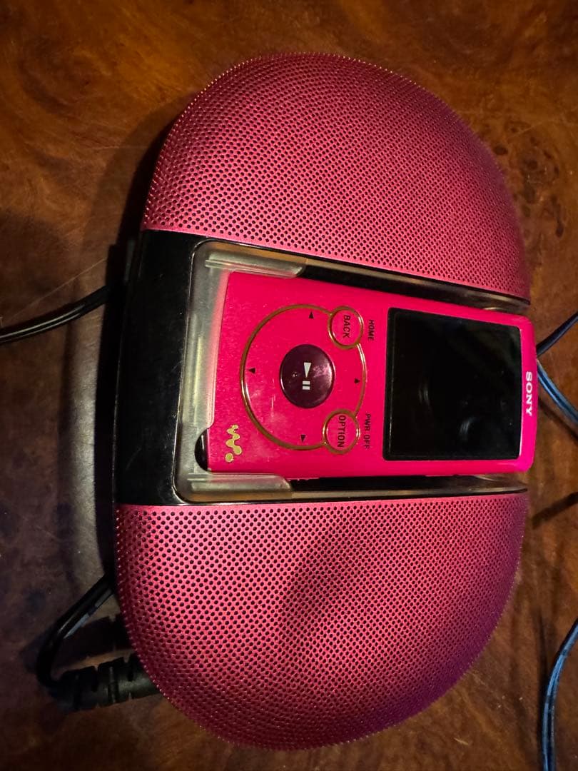 Sony Digital Audio Player Nws764 Nwt17