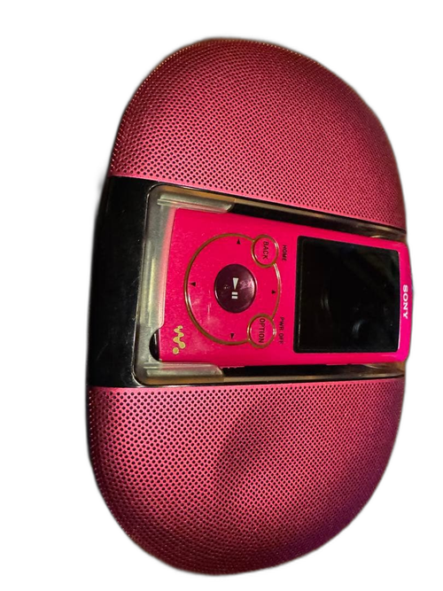 Sony Digital Audio Player Nws764 Nwt17
