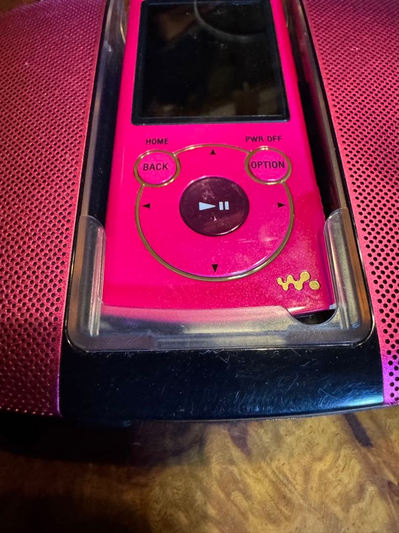 Sony Digital Audio Player Nws764 Nwt17
