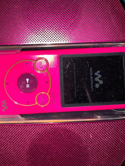 Sony Digital Audio Player Nws764 Nwt17