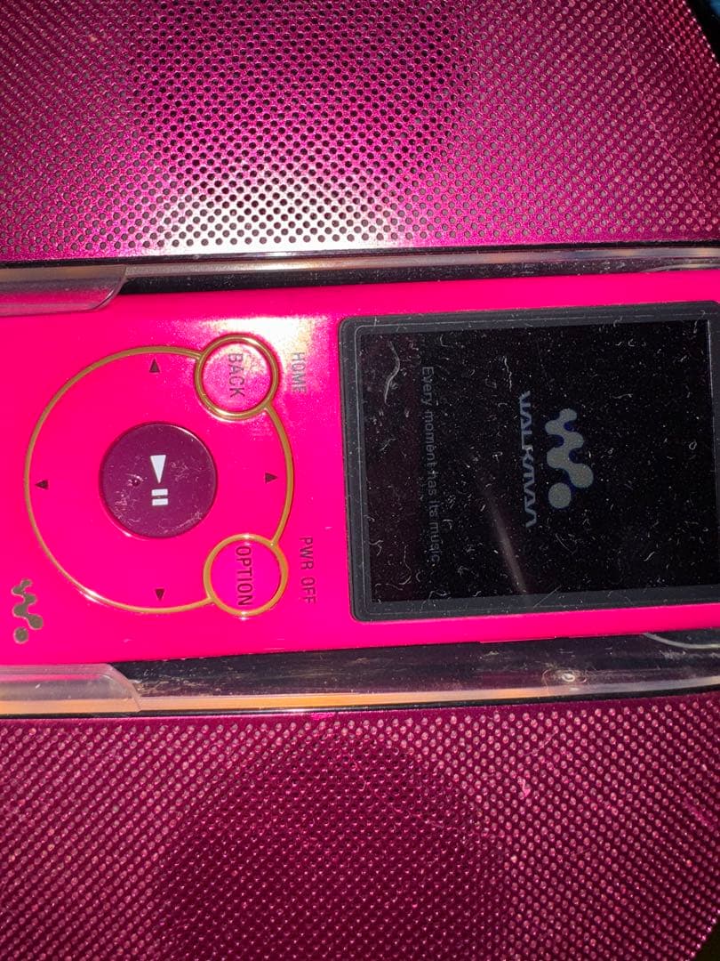Sony Digital Audio Player Nws764 Nwt17