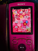 Sony Digital Audio Player Nws764 Nwt17