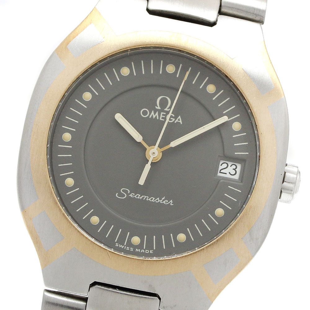 Omega Watch (Quartz) _967246