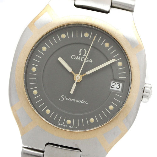 Omega Watch (Quartz) _967246