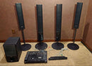 Sony Surround Speakers, Rear Soundbars Ht-Sf360 5.1Ch
