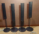 Sony Surround Speakers, Rear Soundbars Ht-Sf360 5.1Ch