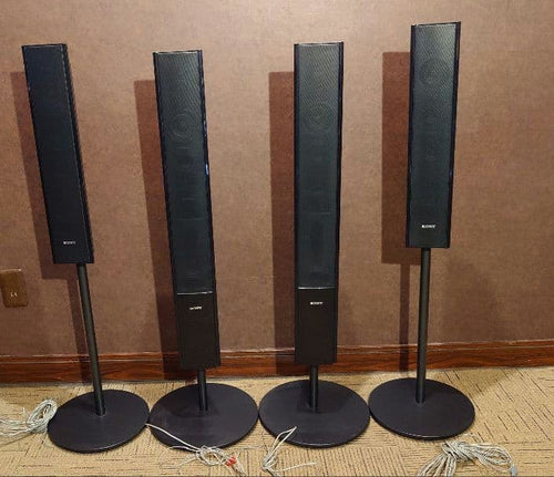 Sony Surround Speakers, Rear Soundbars Ht-Sf360 5.1Ch