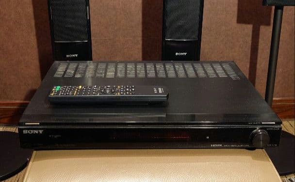 Sony Surround Speakers, Rear Soundbars Ht-Sf360 5.1Ch