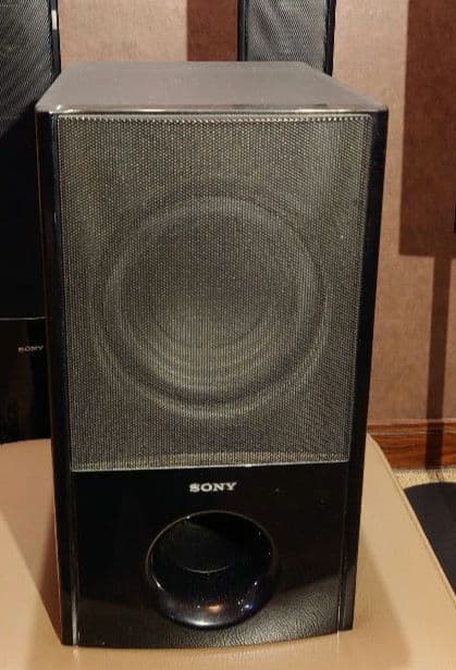 Sony Surround Speakers, Rear Soundbars Ht-Sf360 5.1Ch