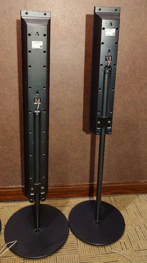 Sony Surround Speakers, Rear Soundbars Ht-Sf360 5.1Ch