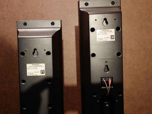 Sony Surround Speakers, Rear Soundbars Ht-Sf360 5.1Ch