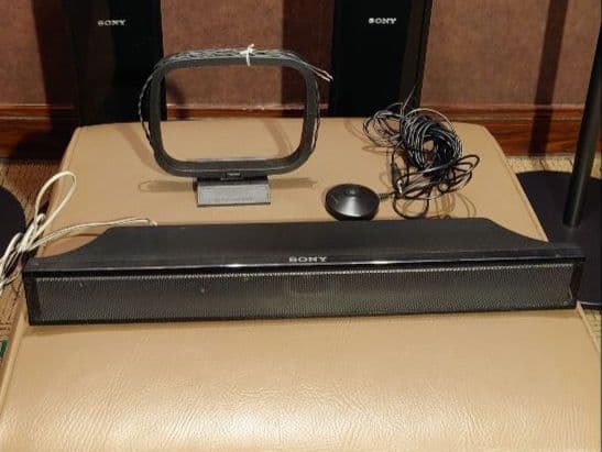Sony Surround Speakers, Rear Soundbars Ht-Sf360 5.1Ch