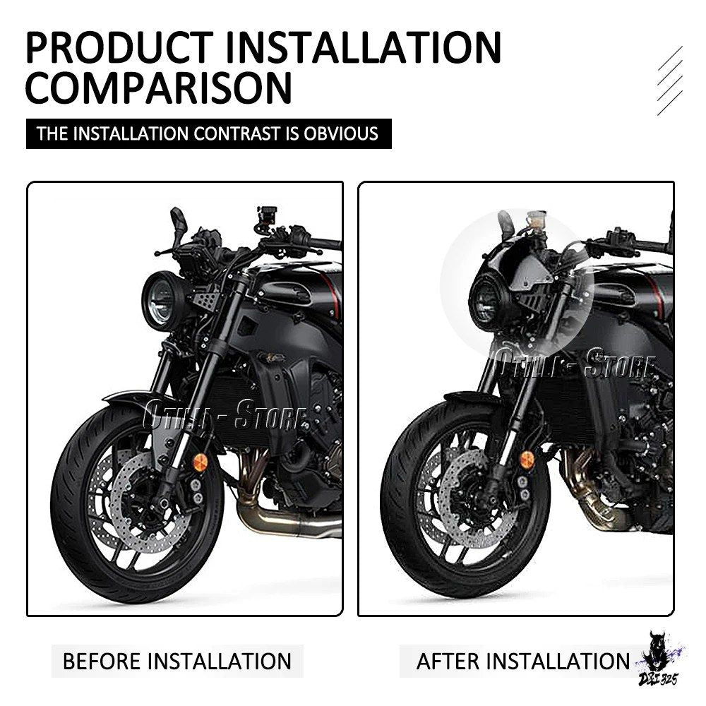Cowl Fender Xsr900 2022-2023