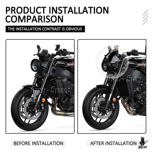 Cowl Fender Xsr900 2022-2023