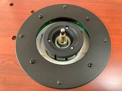 Denon Record Player Body Dp-1300Mk