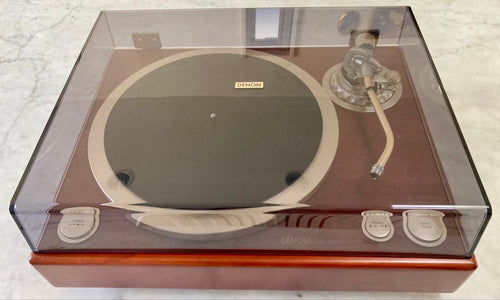 Denon Record Player Body Dp-1300Mk