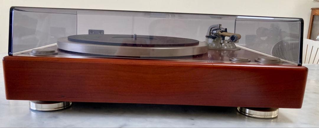 Denon Record Player Body Dp-1300Mk