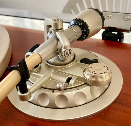 Denon Record Player Body Dp-1300Mk