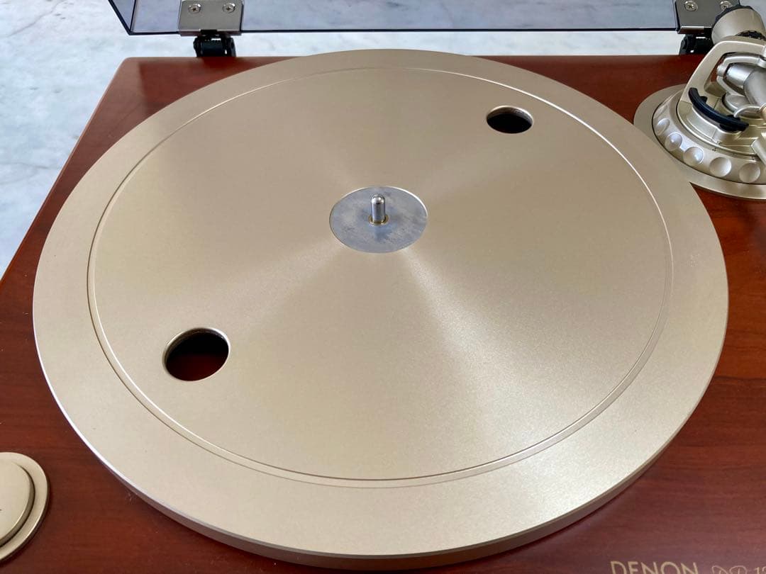 Denon Record Player Body Dp-1300Mk