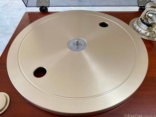 Denon Record Player Body Dp-1300Mk