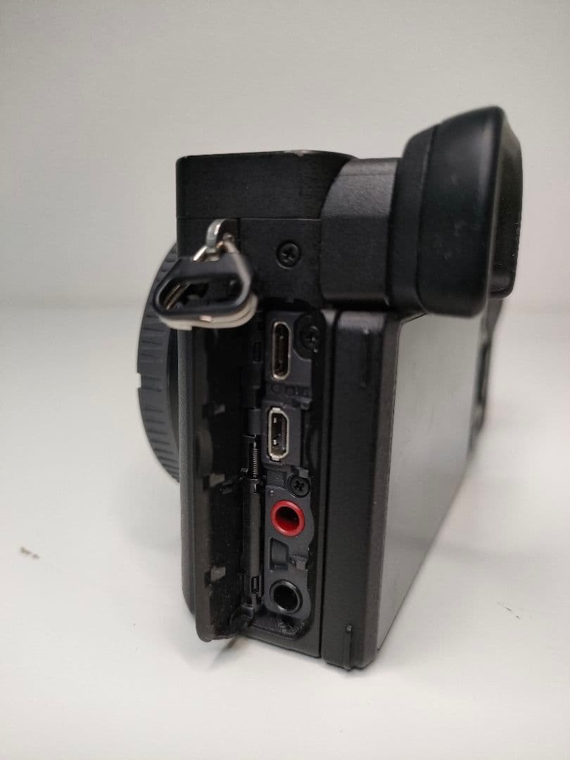 Sony Mirrorless Interchangeable Lens Cameras 6600 Ilce