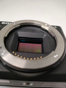 Sony Mirrorless Interchangeable Lens Cameras 6600 Ilce