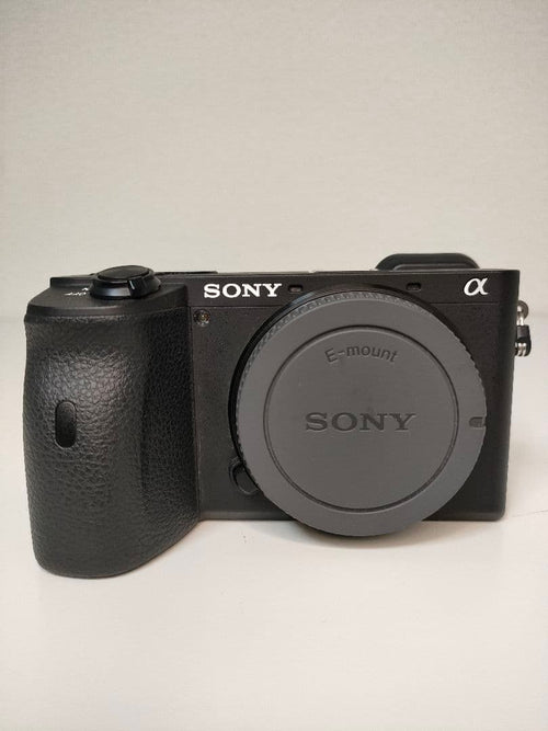 Sony Mirrorless Interchangeable Lens Cameras 6600 Ilce
