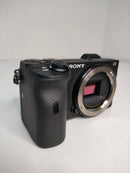 Sony Mirrorless Interchangeable Lens Cameras 6600 Ilce