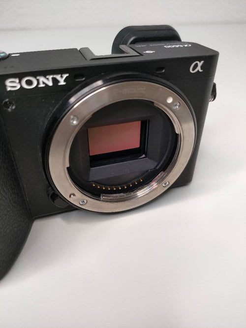 Sony Mirrorless Interchangeable Lens Cameras 6600 Ilce