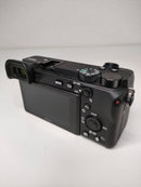 Sony Mirrorless Interchangeable Lens Cameras 6600 Ilce