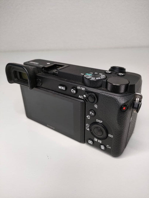 Sony Mirrorless Interchangeable Lens Cameras 6600 Ilce