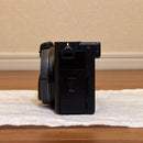 Sony Mirrorless Interchangeable Lips 6700