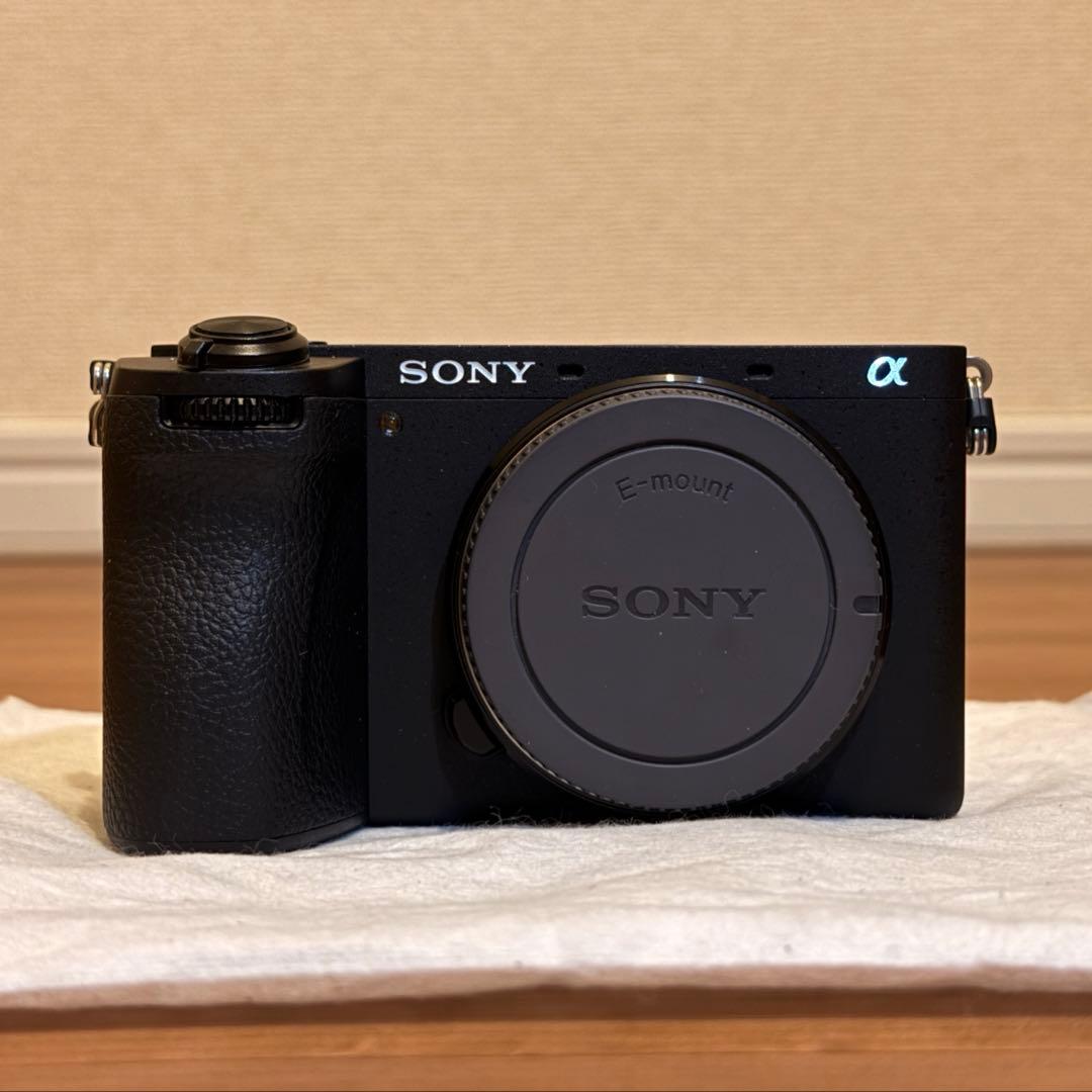 Sony Mirrorless Interchangeable Lips 6700