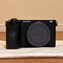 Sony Mirrorless Interchangeable Lips 6700