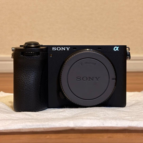 Sony Mirrorless Interchangeable Lips 6700
