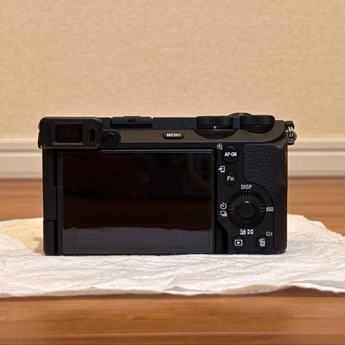 Sony Mirrorless Interchangeable Lips 6700
