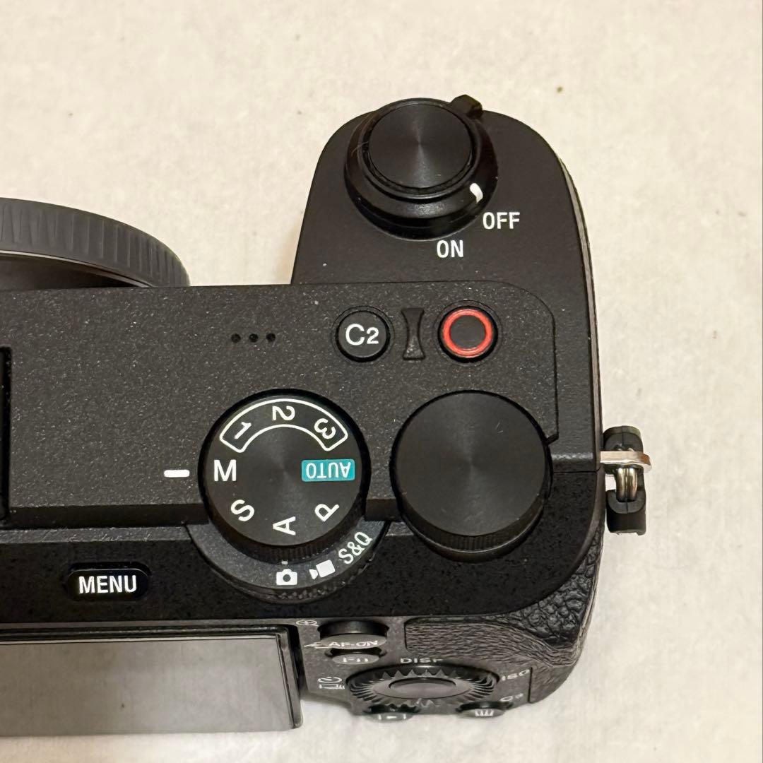 Sony Mirrorless Interchangeable Lips 6700