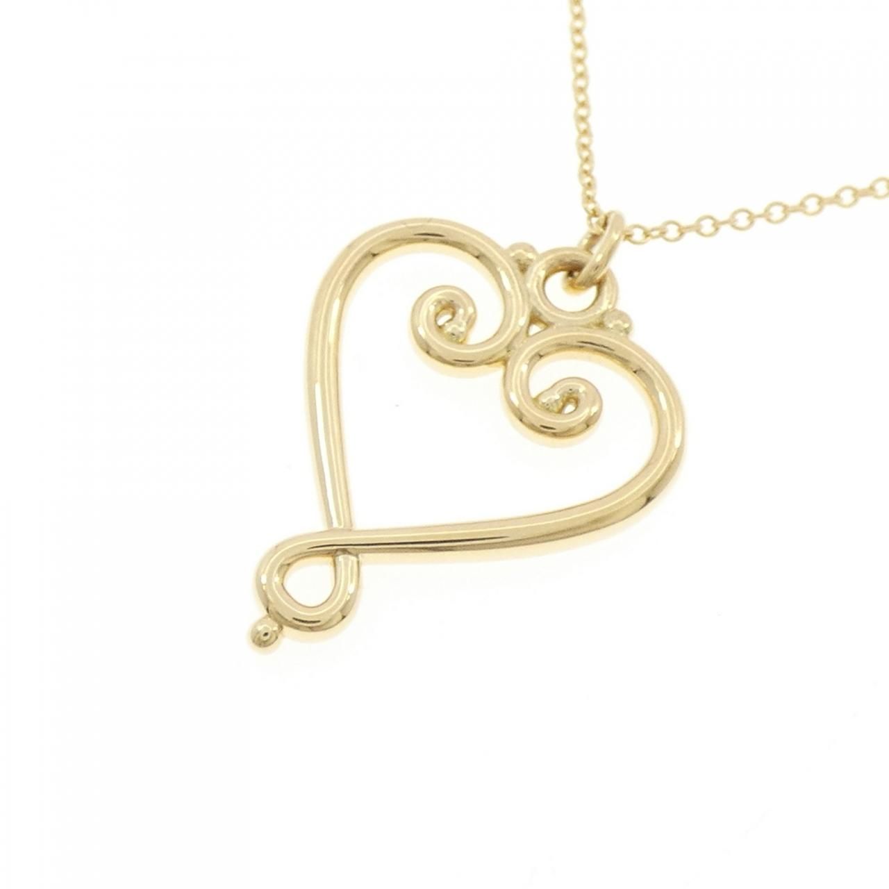Tiffany Necklace