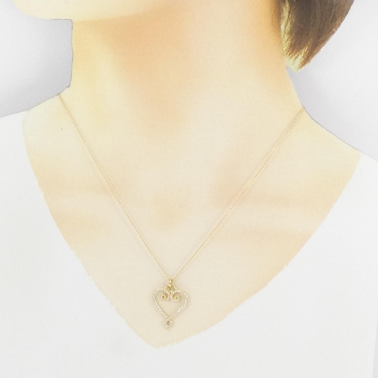 Tiffany Necklace