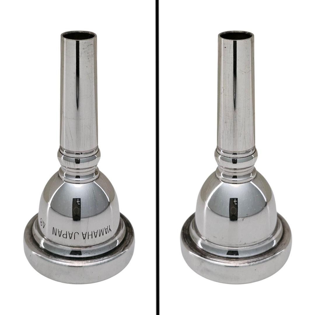 Yamaha Trombone Body Ysl-354 48